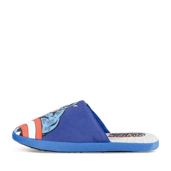 Pantoffels NAVY Heren