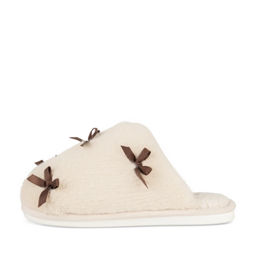 Chaussons BEIGE Femme