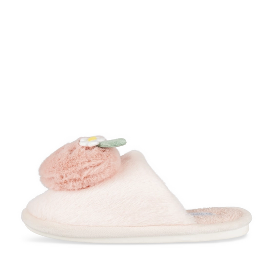 Chaussons ROSE Femme