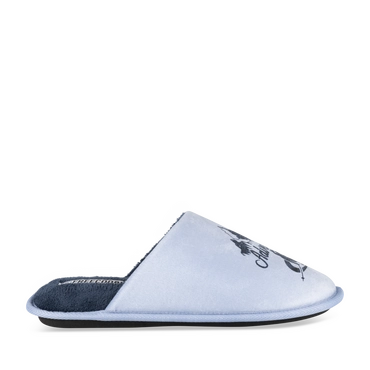 Chaussons BLEU Homme