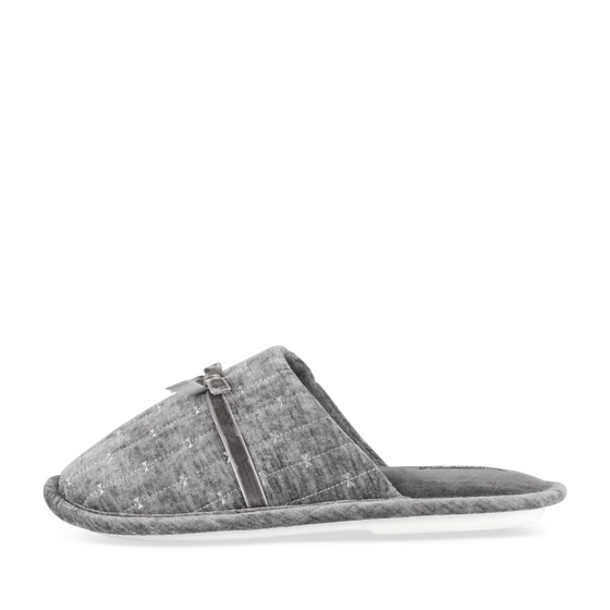Chaussons GRIS Femme