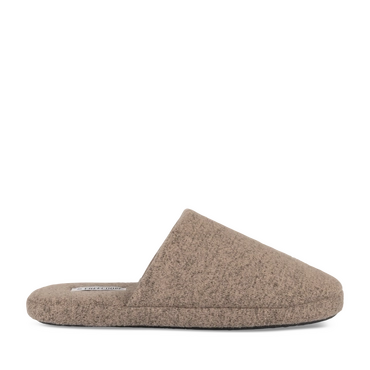 Chaussons MARRON Homme