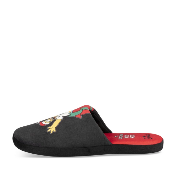 Chaussons NOIR Homme