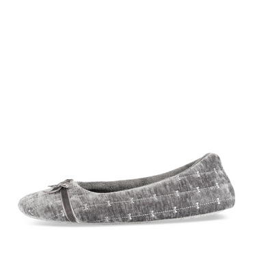 Chaussons GRIS Femme