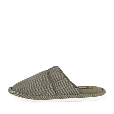 Chaussons KAKI Homme