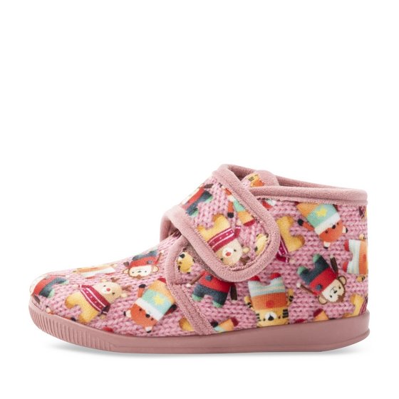 Pantoffels ROZE Meisjes