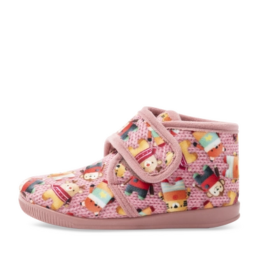 Chaussons ROSE Fille
