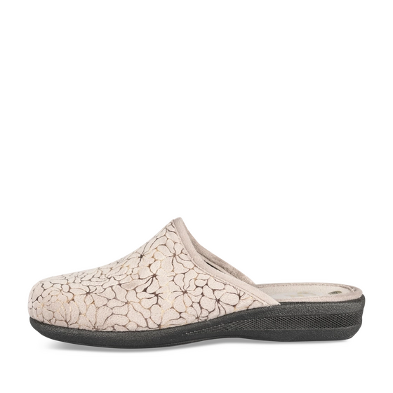 Chaussons BEIGE Femme