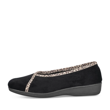 Chaussons NOIR Femme
