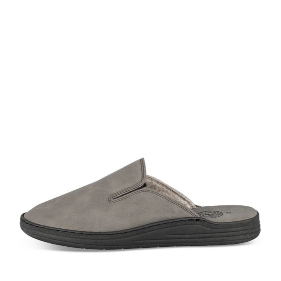 Pantoffels GRIJS Heren