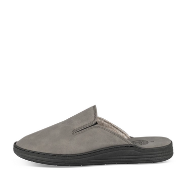 Pantoffels GRIJS Heren