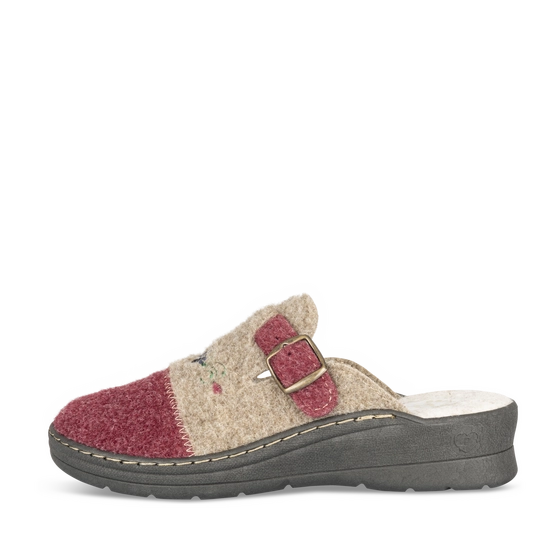 Chaussons BORDEAUX Femme