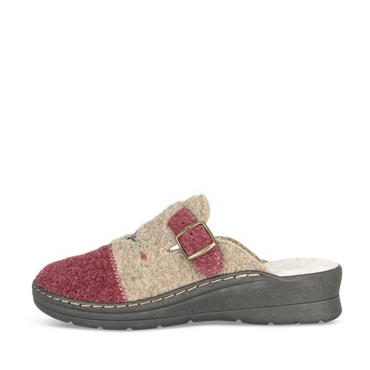 Pantoffels_avec_talon BORDEAUX Dames
