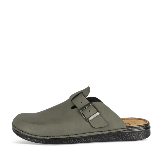 Chaussons KAKI Homme