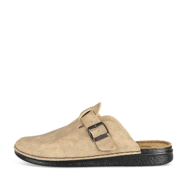 Chaussons BEIGE Homme