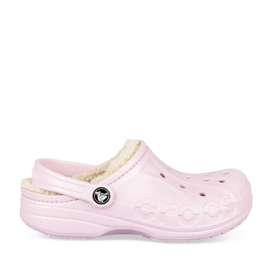 Sabots BAYA LINED ROSE Fille