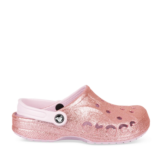 Mules BAYA GLITTER CLOG ROSE Femme