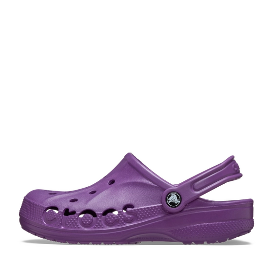 Slippers_avec_talon VIOLET/AUBERGINE Dames