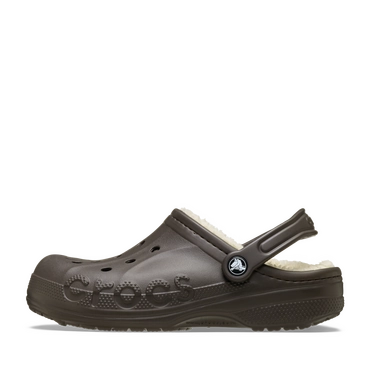 Slippers_avec_talon KASTANJEBRUIN Dames