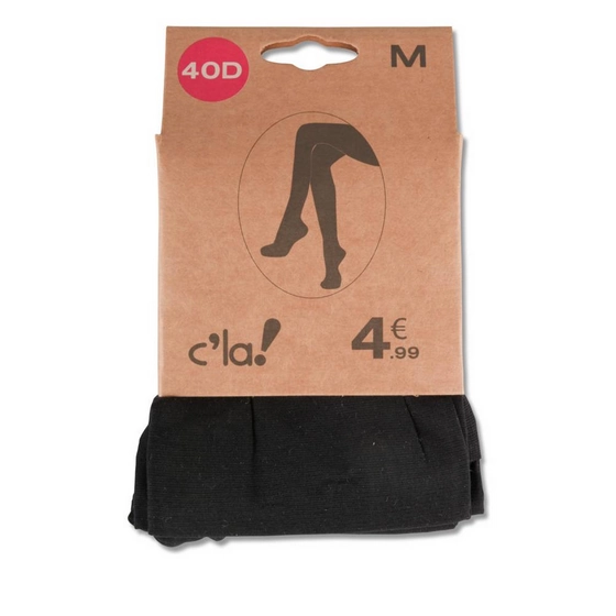 Chaussettes NOIR Femme