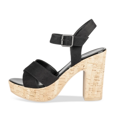 Sandales NOIR Femme