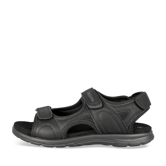 Sandales NOIR Homme