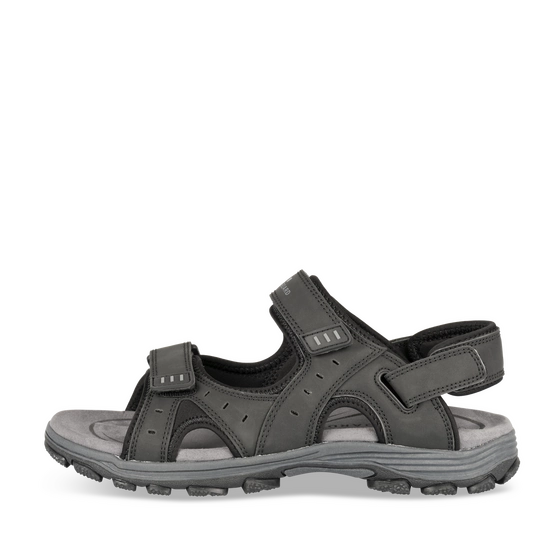 Sandales NOIR Homme