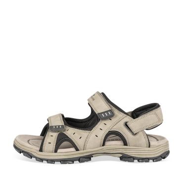 Sandales GRIS Homme