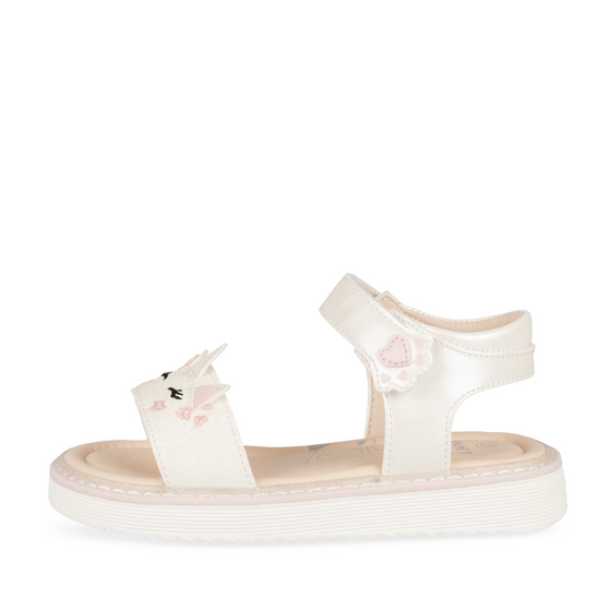 Sandalen WIT Meisjes