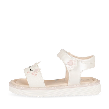 Sandales BLANC Fille