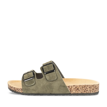 Sandales KAKI Garçon