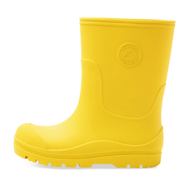 Regenlaarzen GEEL Jongen