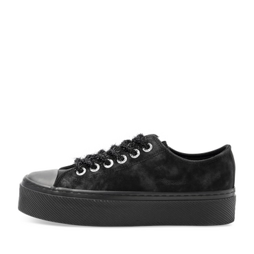 Baskets NOIR Femme