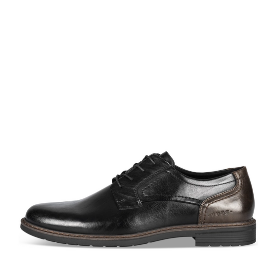 Mocassins ZWART Heren