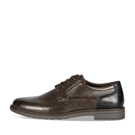 Mocassins MARRON Homme