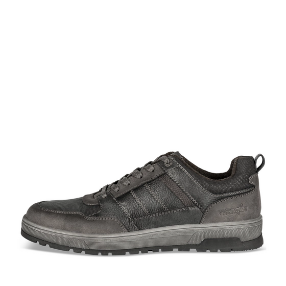 Baskets GRIS Homme