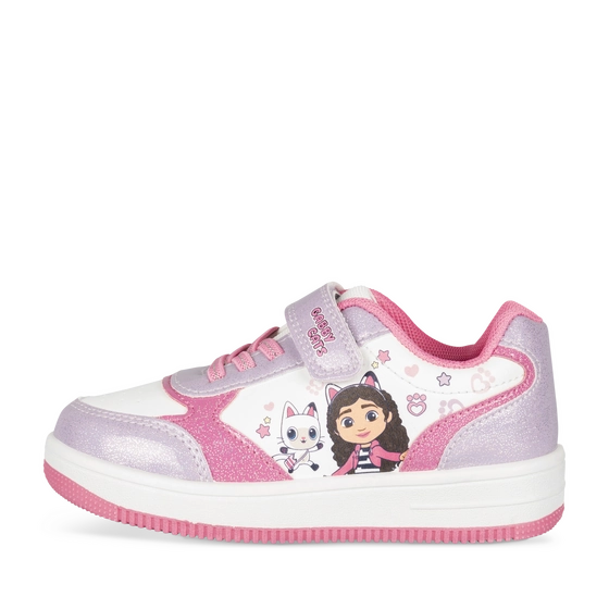 Sneakers ROZE/VIOLET Meisjes