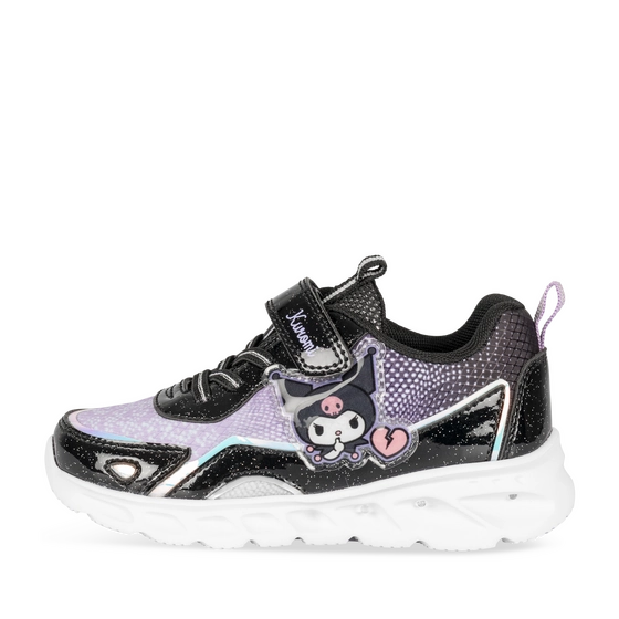 Baskets NOIR Fille