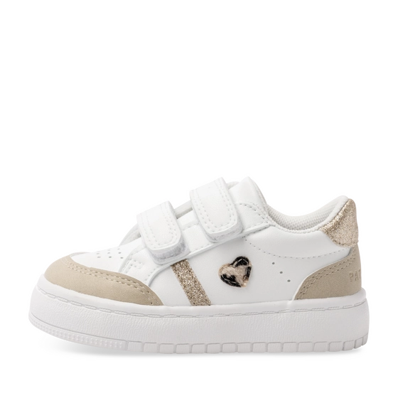Baskets BLANC Fille