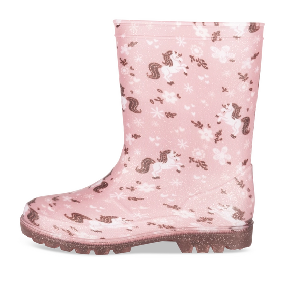 Regenlaarzen ROZE Meisjes