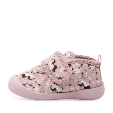 Chaussons ROSE Fille
