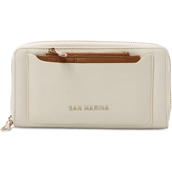 Portefeuille BEIGE Dames