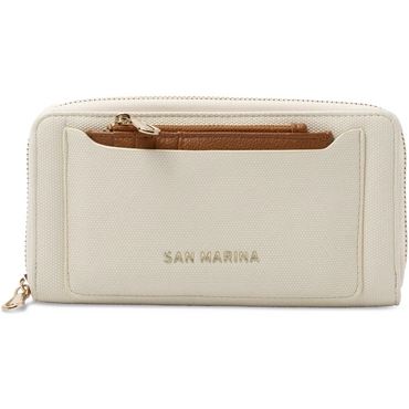 Portefeuille BEIGE Femme