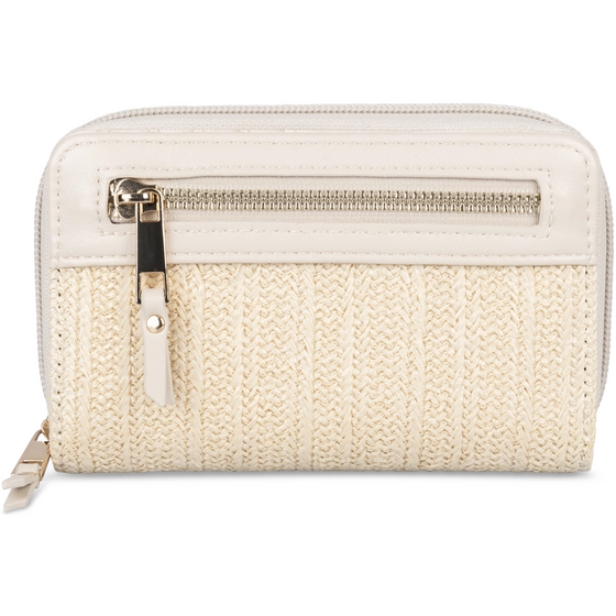 Portefeuille BEIGE Dames