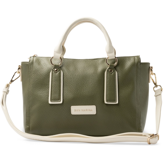 Handtas GROEN Dames