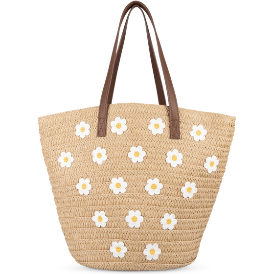 Sac à main NATUREL Femme