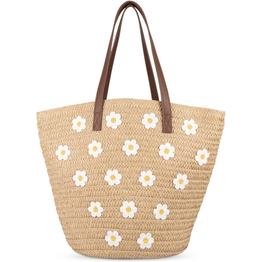 Sac à main NATUREL Femme