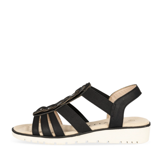 Sandales NOIR Femme