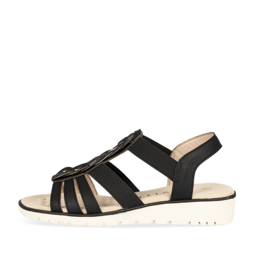 Sandales NOIR Femme