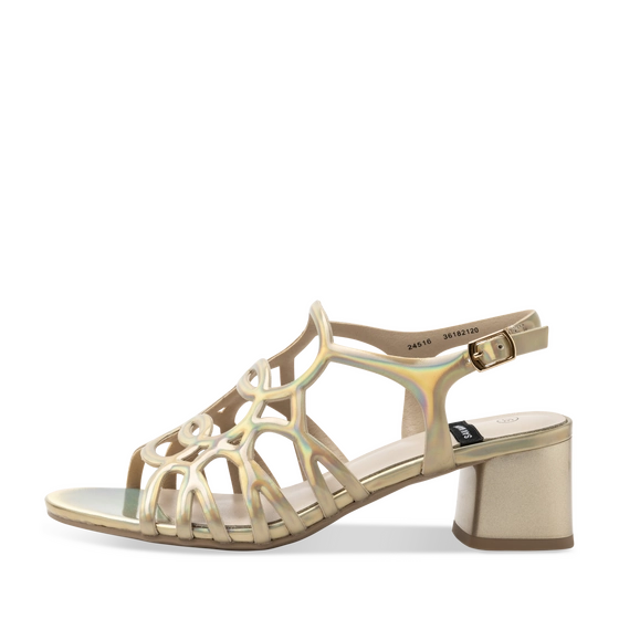 Sandales OR Femme